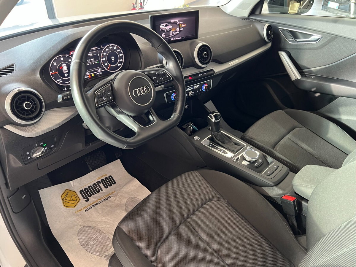 Audi Q2 Q2 35 TDI quattro S tronic S line Edition (9)