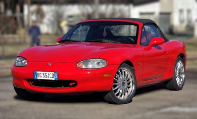 Mazda MX-5 1.6i 16V cat nuova