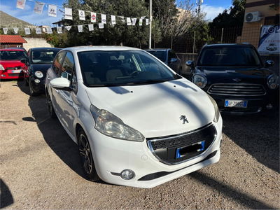 Peugeot 208 VTi 95 CV 5p. GPL Access usata