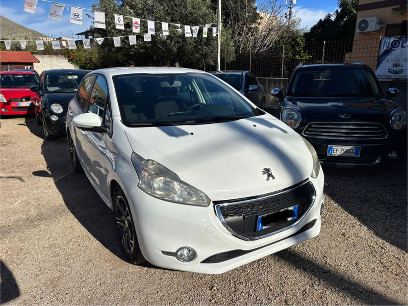 Peugeot 208 VTi 95 CV 5p. GPL Access