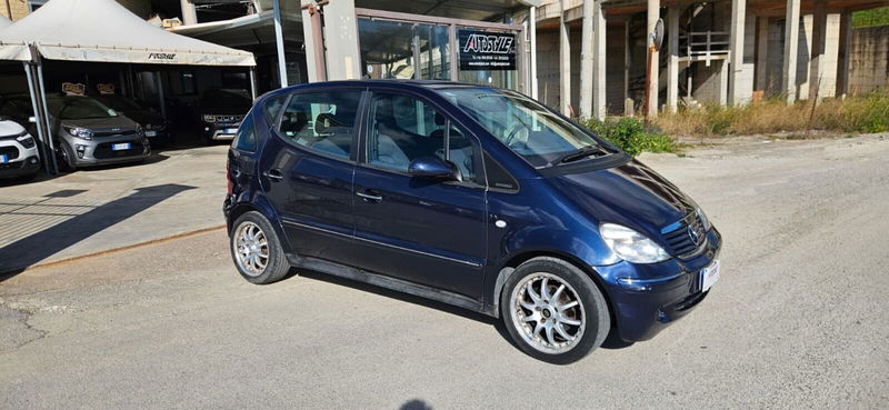 Mercedes-Benz Classe A 170 CDI cat Elegance