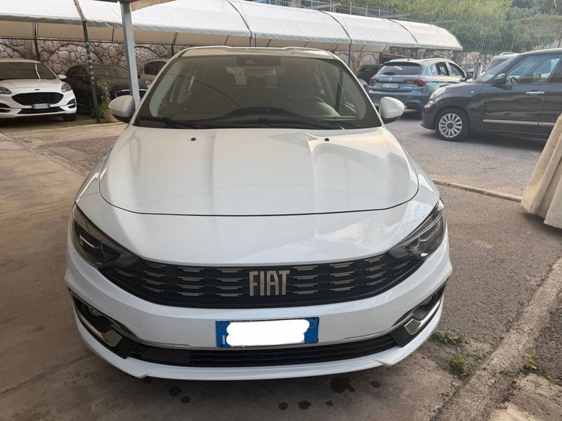 Fiat Tipo Tipo 1.6 Mjt S&S 5 porte City Sport