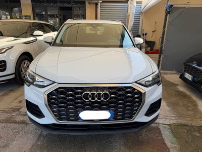 Audi Q3 35 TDI quattro S tronic Business Advanced usata
