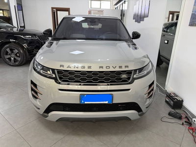 Land Rover Range Rover Evoque 2.0D I4 163 CV R-Dynamic S usata