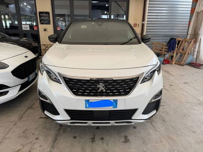 Peugeot 3008 BlueHDi 130 S&S GT Line usata