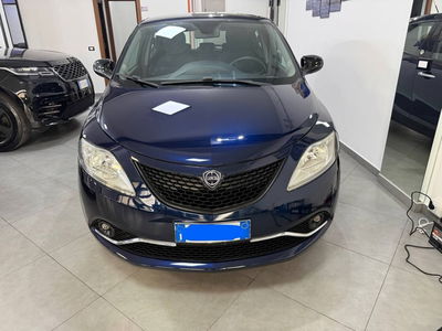 Lancia Ypsilon 1.2 69 CV 5 porte GPL Ecochic Gold usata