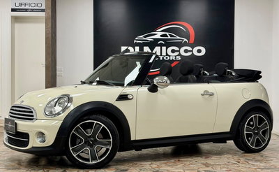 MINI Mini Cabrio 1.6 16V Cooper D Cabrio usata
