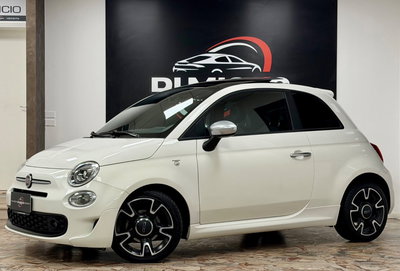 Fiat 500 1.0 Hybrid Sport usata