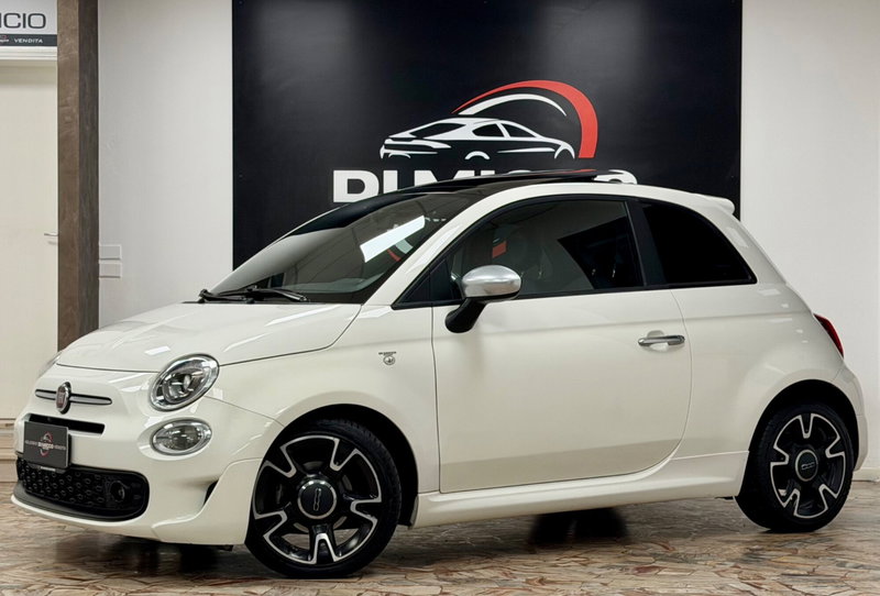 Fiat 500 1.0 Hybrid Sport