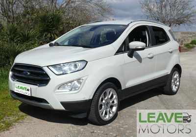 Ford EcoSport 1.0 EcoBoost 125 CV Start&Stop ST-Line usata