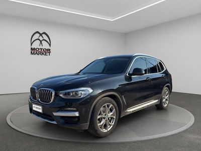 bmw x3 xdrive20i xline