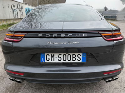 Porsche Panamera 4.0 Turbo Executive usata