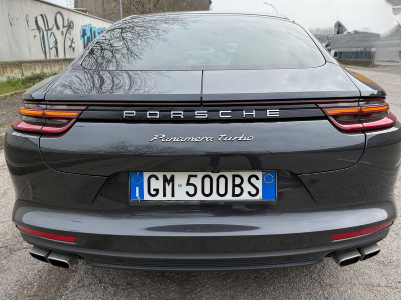 Porsche Panamera 4.0 Turbo Executive