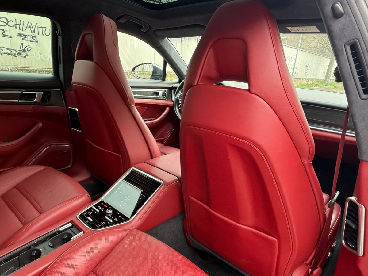 Porsche Panamera 4.0 Turbo Executive (10)