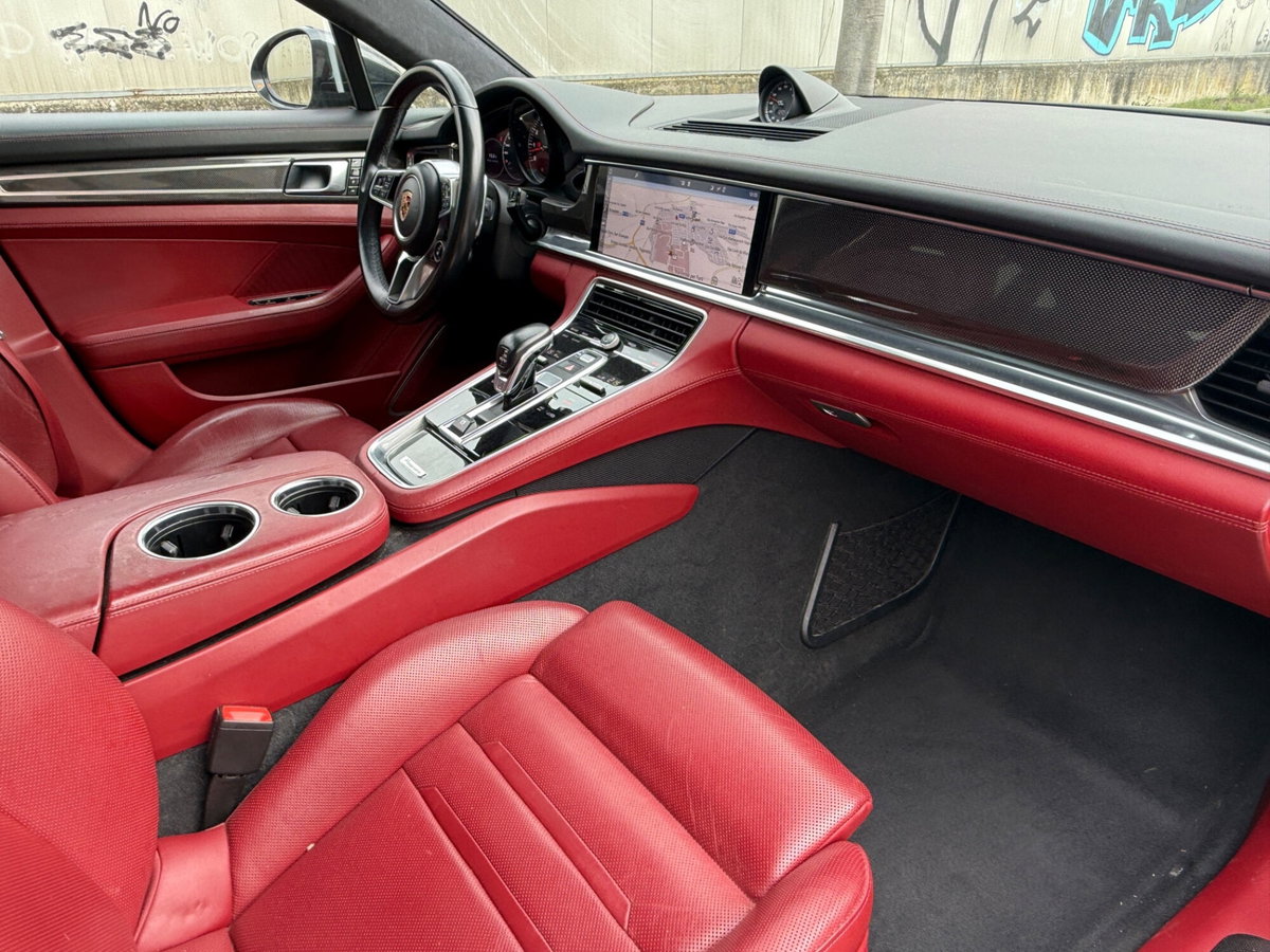 Porsche Panamera 4.0 Turbo Executive (11)