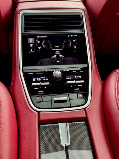 Porsche Panamera 4.0 Turbo Executive (12)