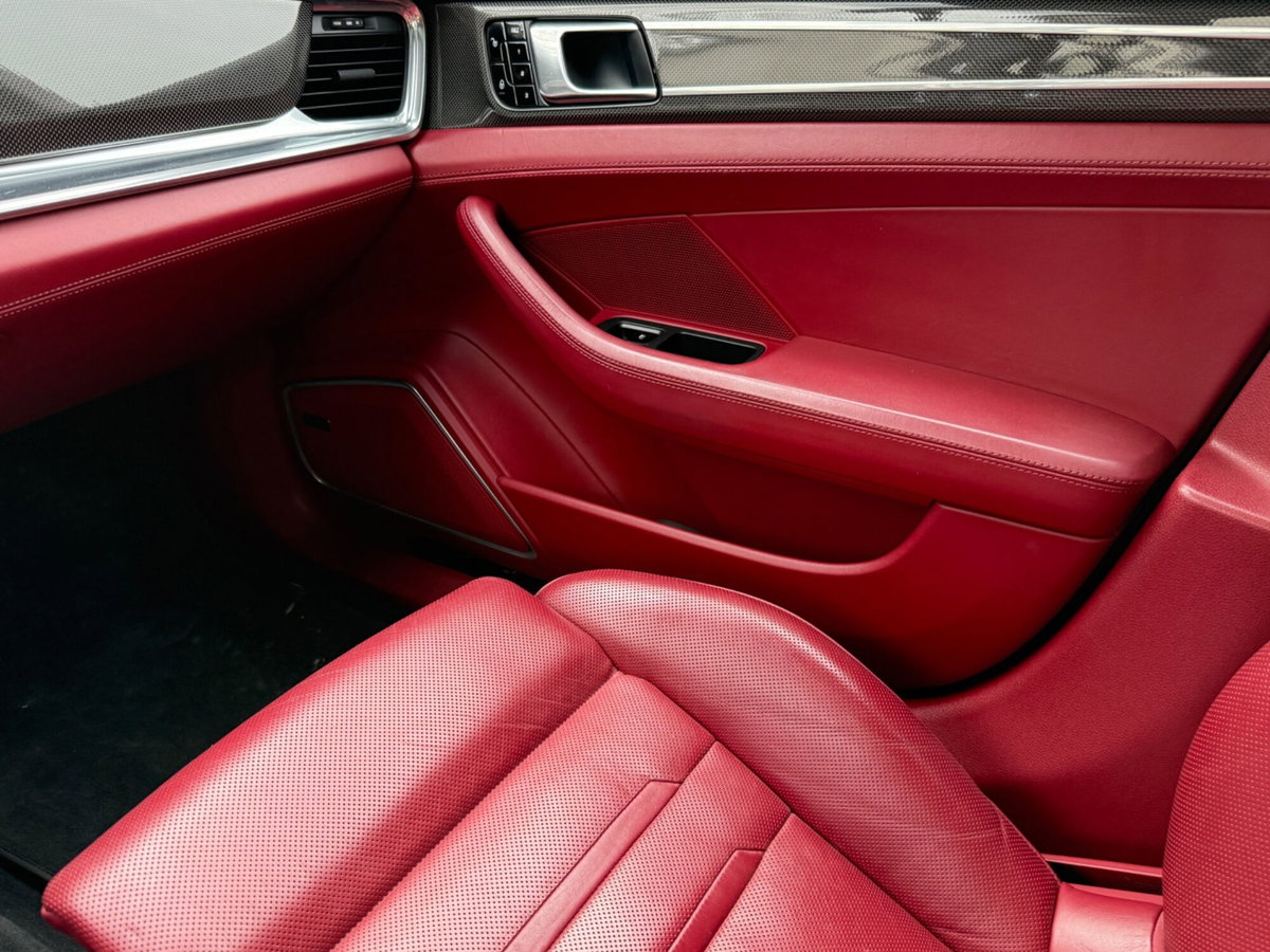 Porsche Panamera 4.0 Turbo Executive (13)