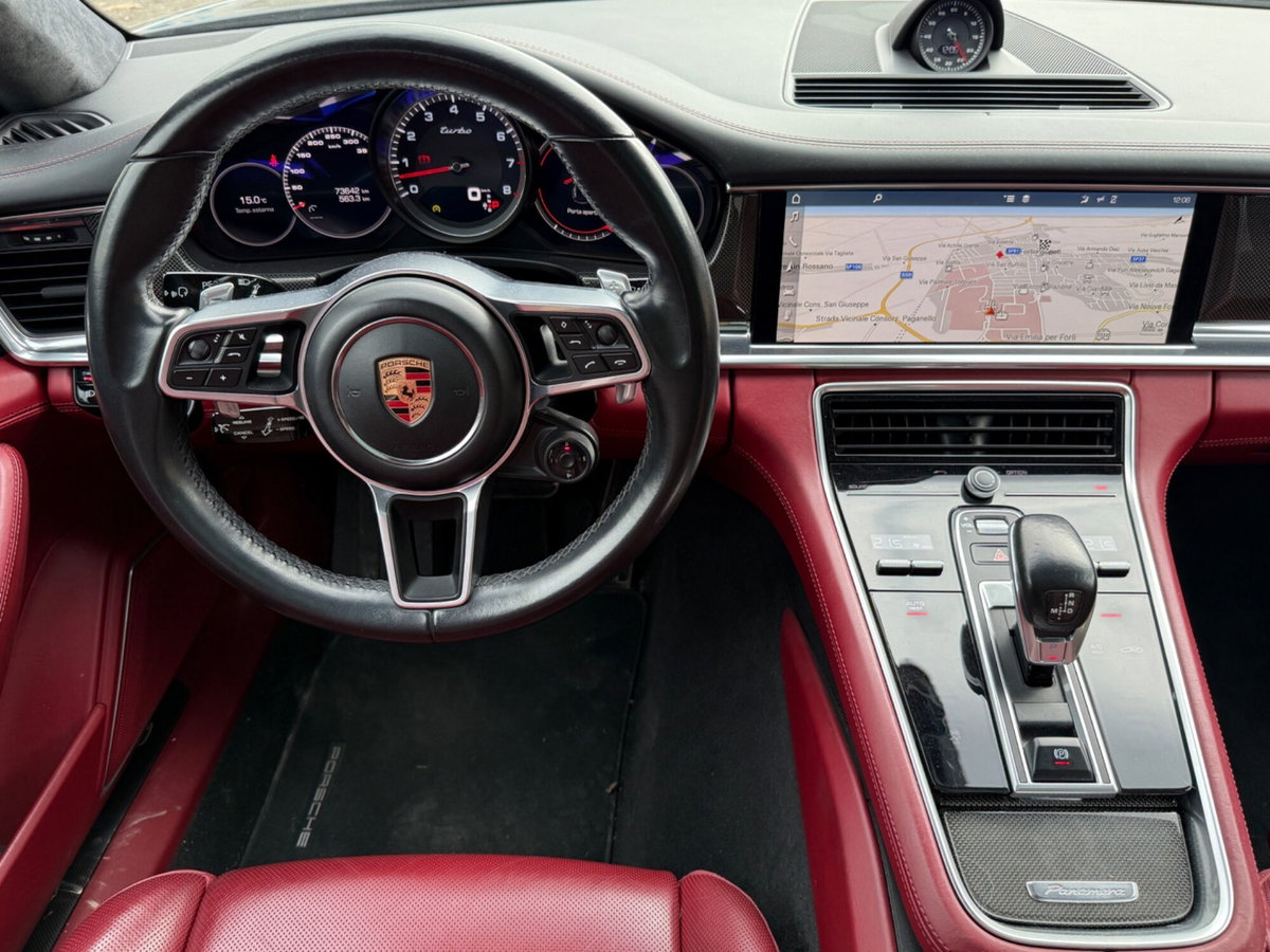 Porsche Panamera 4.0 Turbo Executive (14)