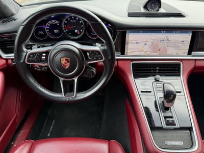 Porsche Panamera 4.0 Turbo Executive (14)