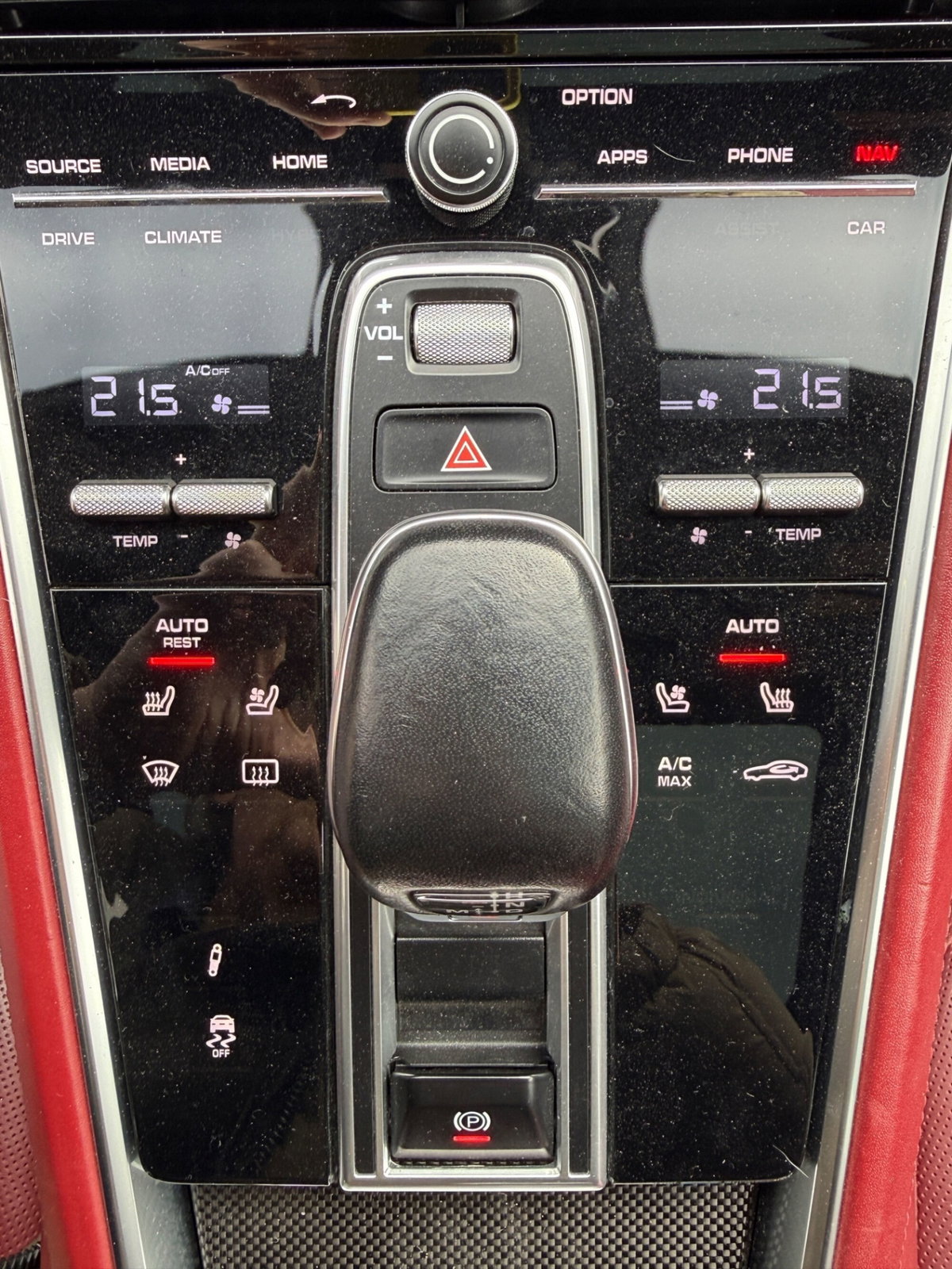 Porsche Panamera 4.0 Turbo Executive (15)