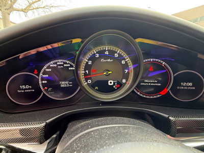 Porsche Panamera 4.0 Turbo Executive (16)