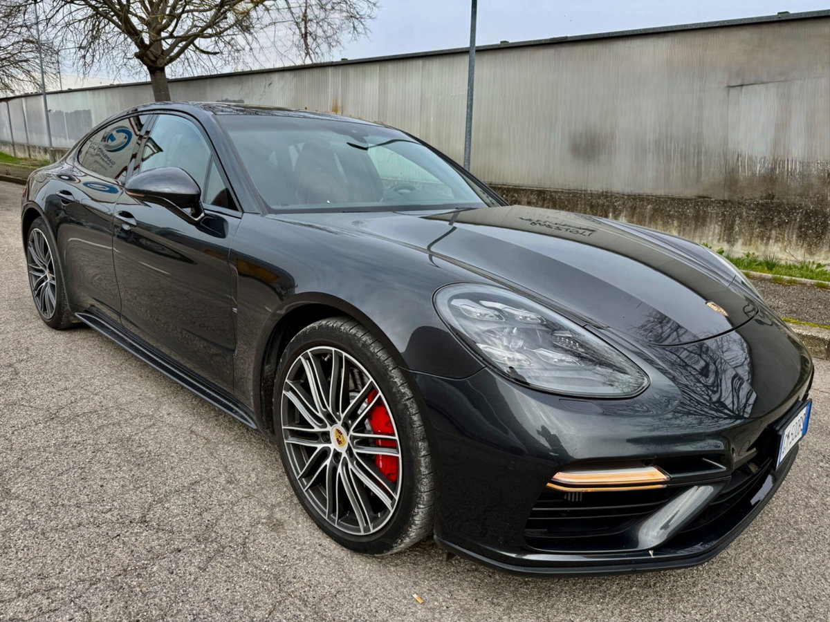 Porsche Panamera 4.0 Turbo Executive (3)