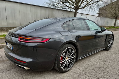Porsche Panamera 4.0 Turbo Executive (4)