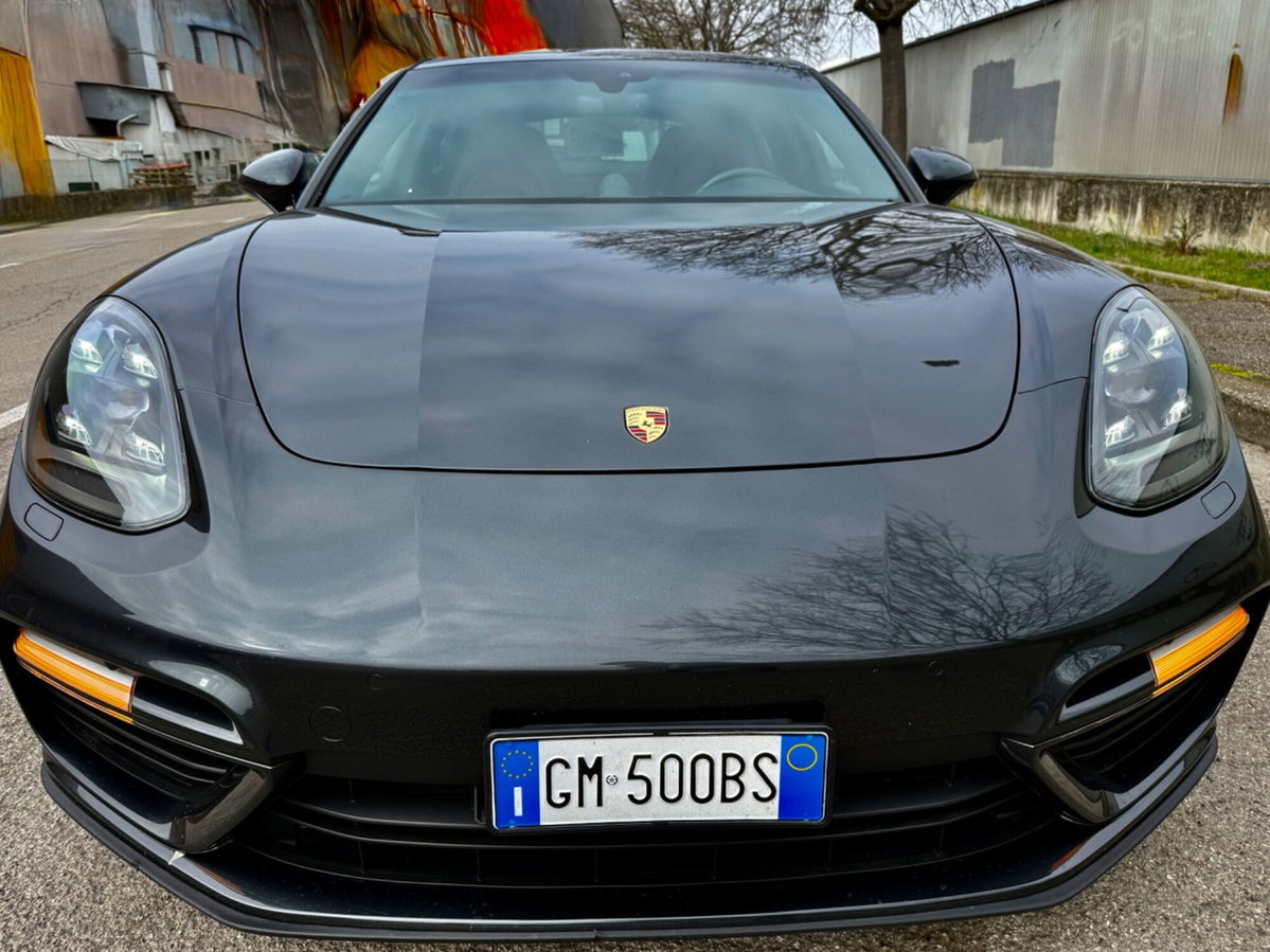 Porsche Panamera 4.0 Turbo Executive (5)