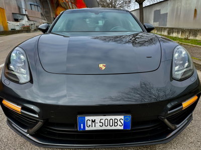 Porsche Panamera 4.0 Turbo Executive (5)