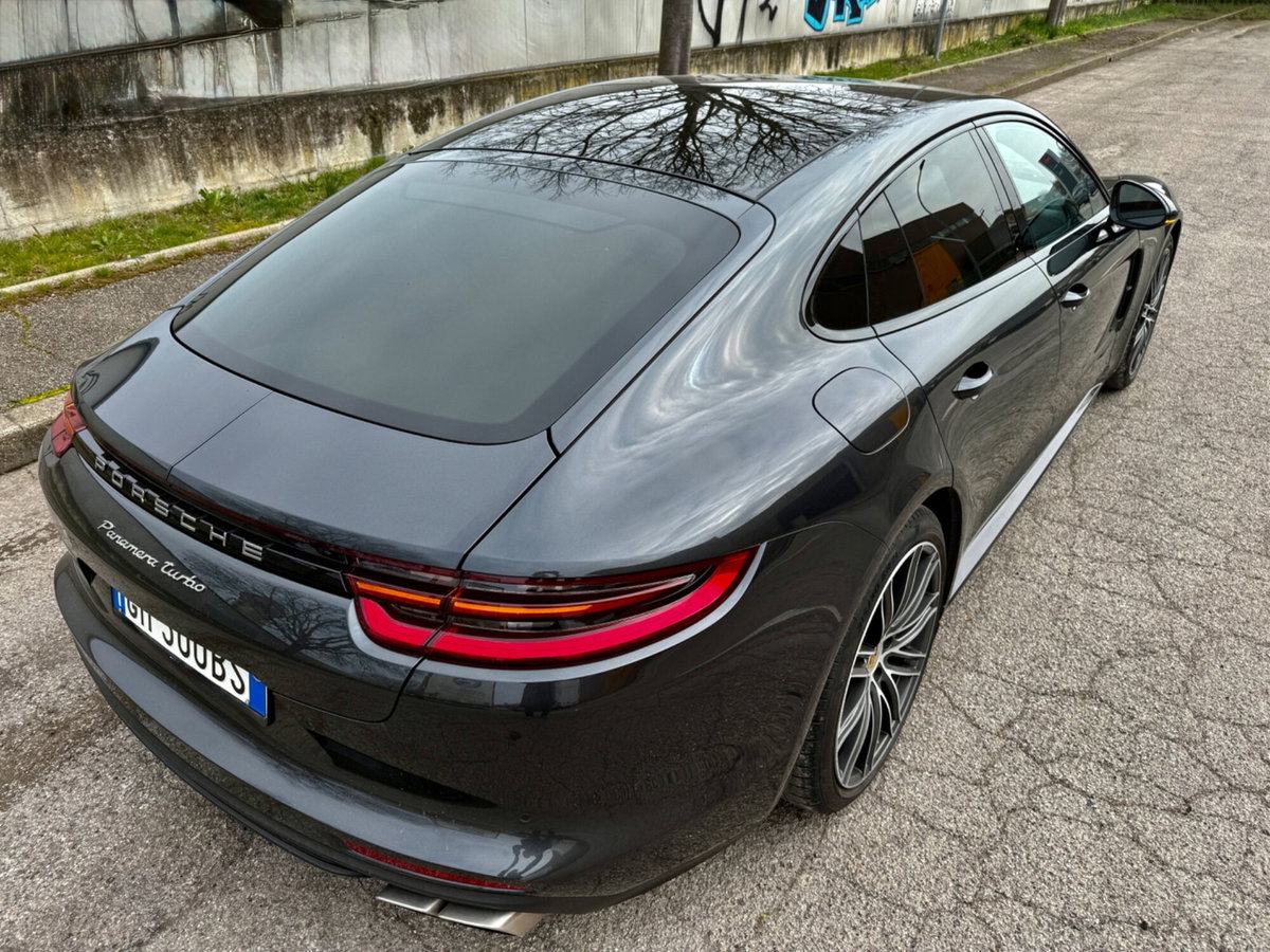 Porsche Panamera 4.0 Turbo Executive (6)
