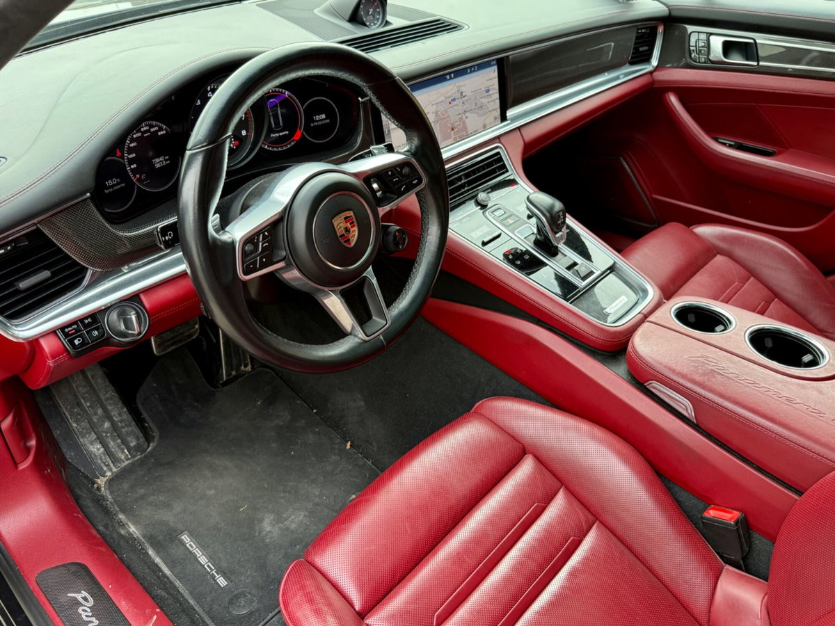 Porsche Panamera 4.0 Turbo Executive (8)