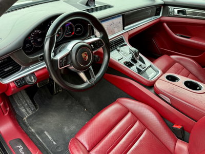 Porsche Panamera 4.0 Turbo Executive (8)