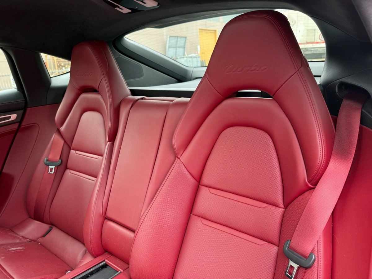 Porsche Panamera 4.0 Turbo Executive (9)