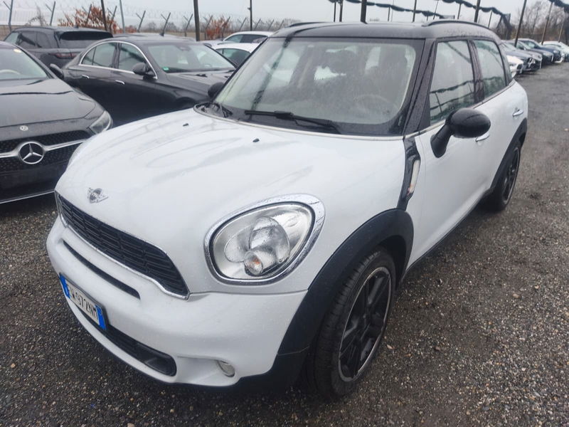 MINI Mini Countryman 2.0 Cooper SD Countryman