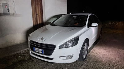 Peugeot 508 2.0 HDi 163CV Allure usata