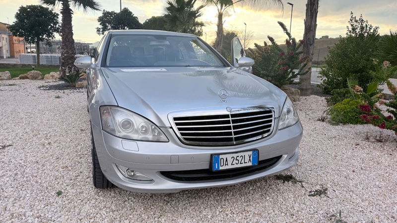 Mercedes-Benz Classe S 320 CDI Avantgarde