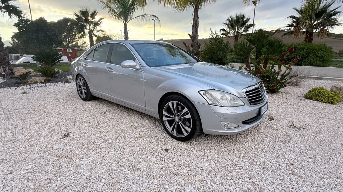 Mercedes-Benz Classe S 320 CDI Avantgarde (10)