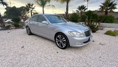 Mercedes-Benz Classe S 320 CDI Avantgarde (10)