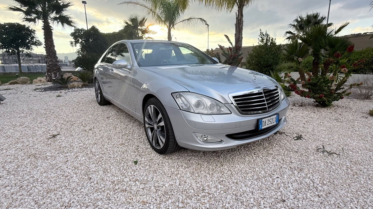 Mercedes-Benz Classe S 320 CDI Avantgarde (11)