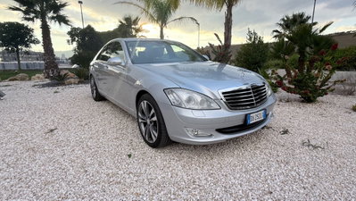 Mercedes-Benz Classe S 320 CDI Avantgarde (11)