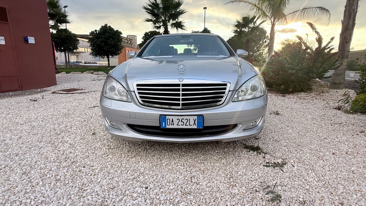 Mercedes-Benz Classe S 320 CDI Avantgarde (12)