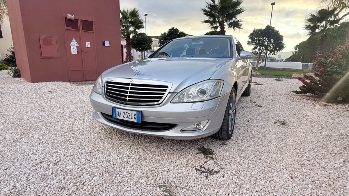 Mercedes-Benz Classe S 320 CDI Avantgarde (13)