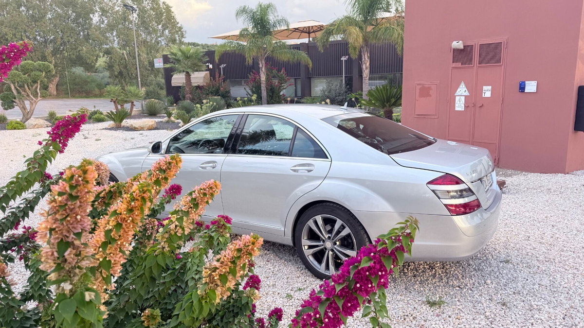 Mercedes-Benz Classe S 320 CDI Avantgarde (14)