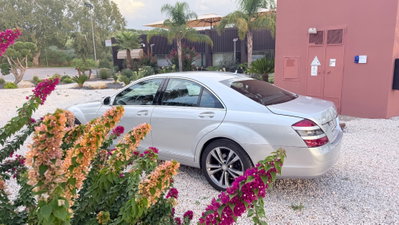 Mercedes-Benz Classe S 320 CDI Avantgarde (14)