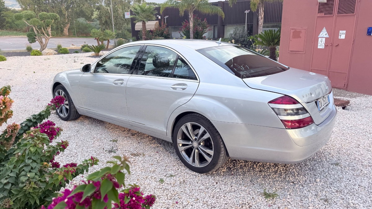 Mercedes-Benz Classe S 320 CDI Avantgarde (15)