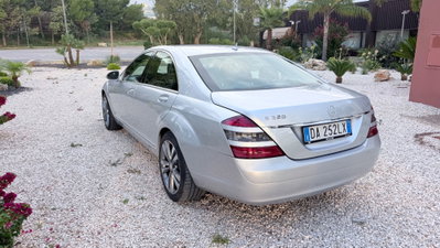 Mercedes-Benz Classe S 320 CDI Avantgarde (16)