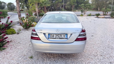 Mercedes-Benz Classe S 320 CDI Avantgarde (19)