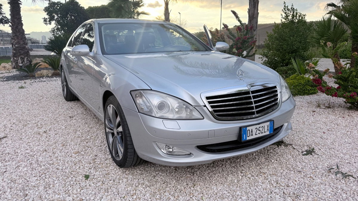 Mercedes-Benz Classe S 320 CDI Avantgarde (2)