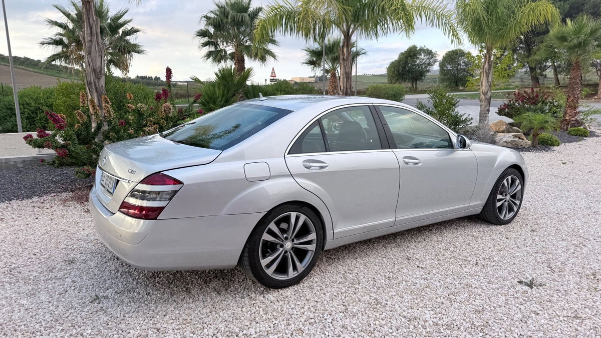 Mercedes-Benz Classe S 320 CDI Avantgarde (20)