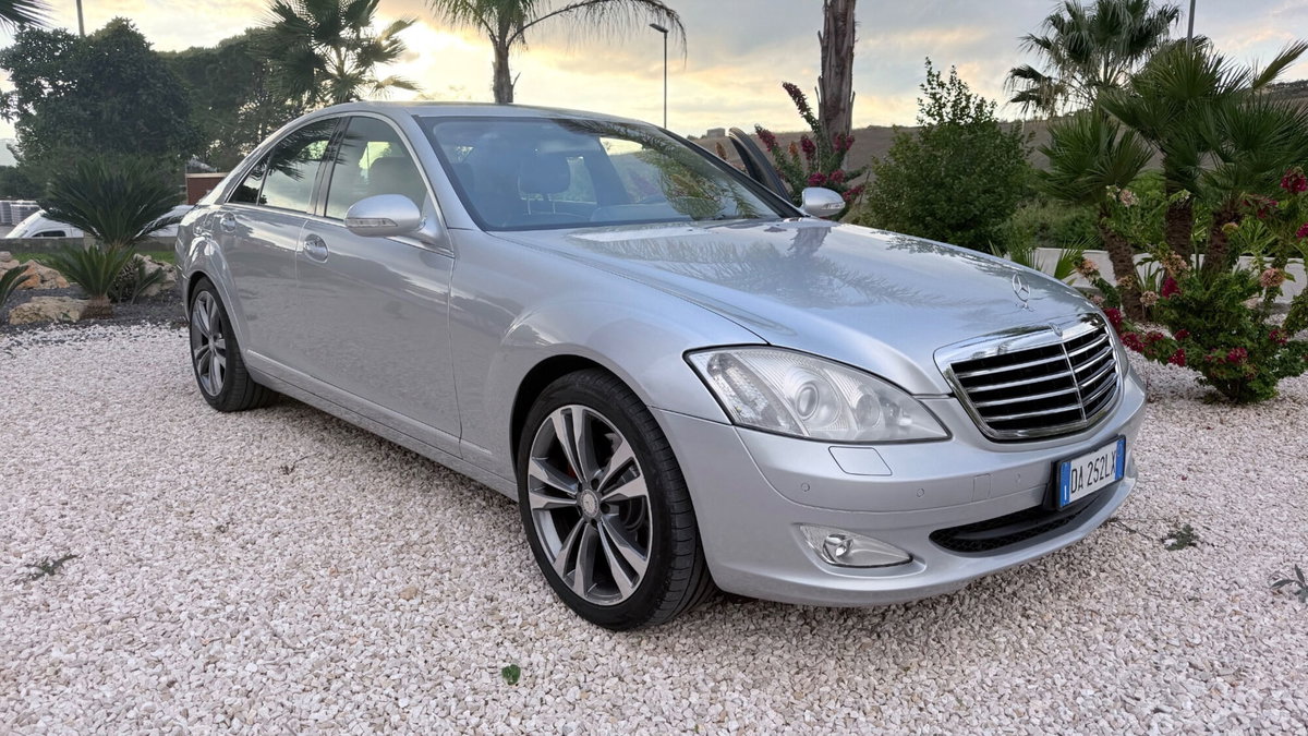Mercedes-Benz Classe S 320 CDI Avantgarde (3)